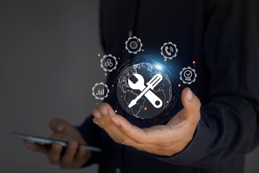 Manutenção e Suporte